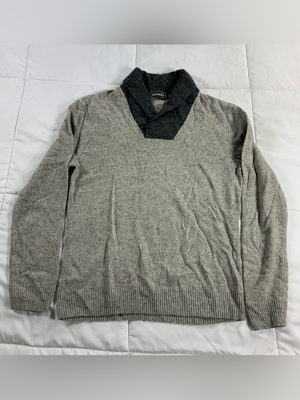 Preloved Express sweater size S